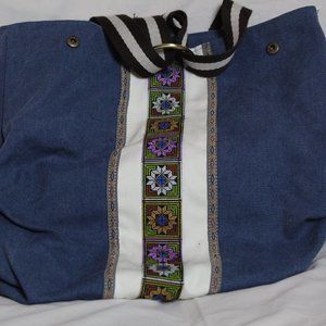 Bohemian/Cottagecore Aesthetic Backpack